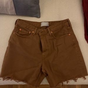 Everlane The Denim Short